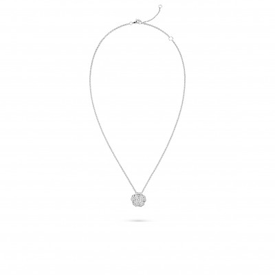 CHANEL BOUTON DE CAMÉLIA NECKLACE J12071
